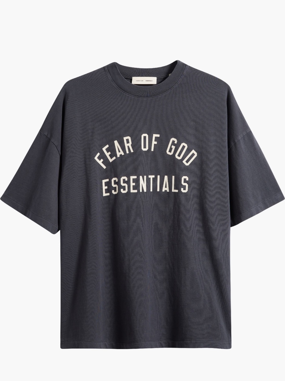 Fear of God Essentials Men's Logo T-Shirt